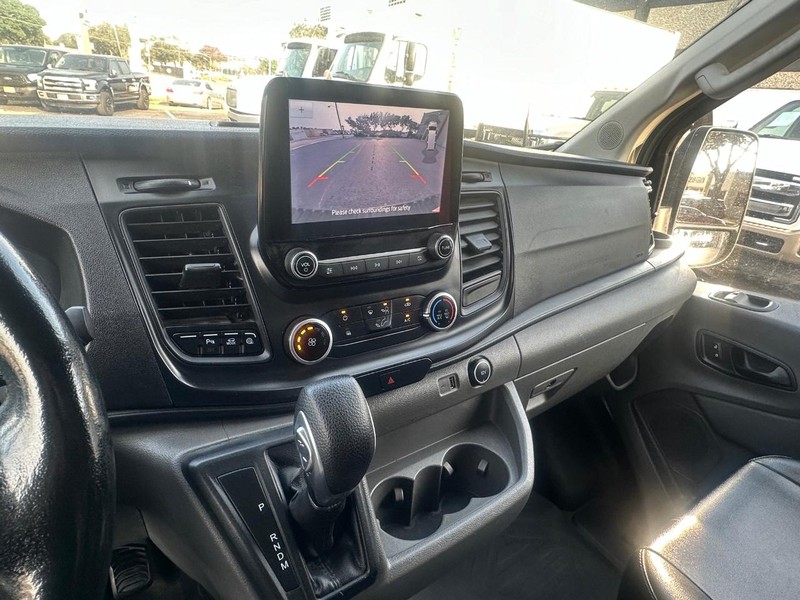 Ford Transit Cargo Van Vehicle Full-screen Gallery Image 29