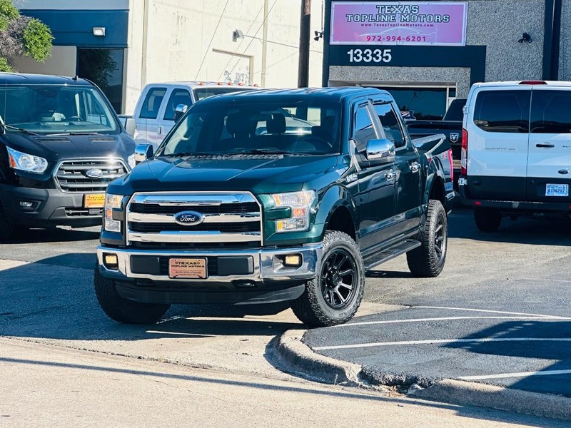 Ford F-150 Vehicle Full-screen Gallery Image 04