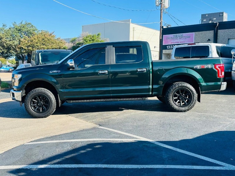 Ford F-150 Vehicle Full-screen Gallery Image 06