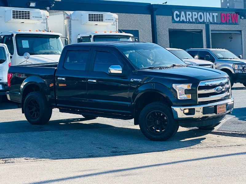 Ford F-150 Vehicle Full-screen Gallery Image 08