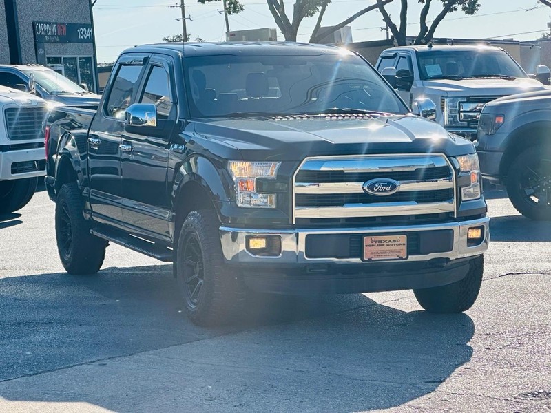 Ford F-150 Vehicle Full-screen Gallery Image 10