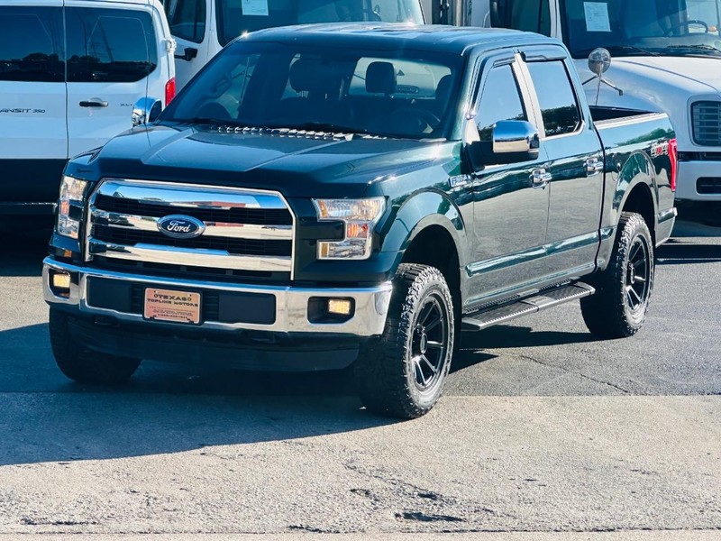 Ford F-150 Vehicle Full-screen Gallery Image 16