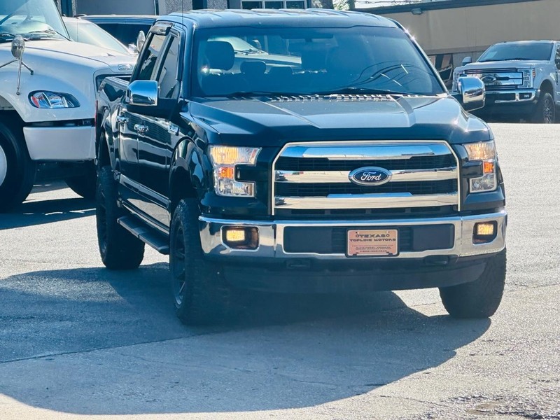 Ford F-150 Vehicle Full-screen Gallery Image 18