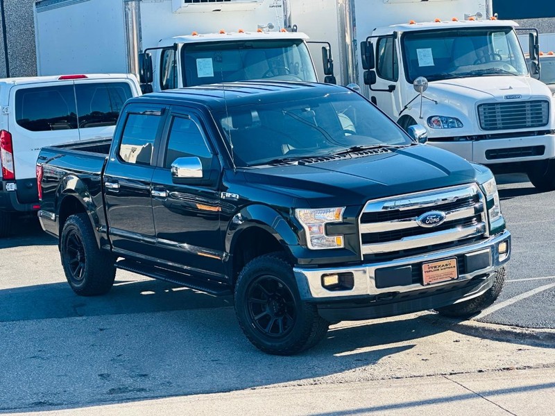 Ford F-150 Vehicle Full-screen Gallery Image 20