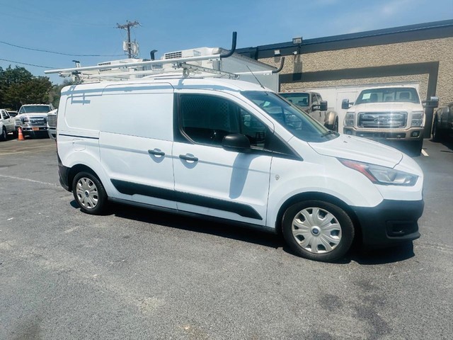 more details - ford transit connect van