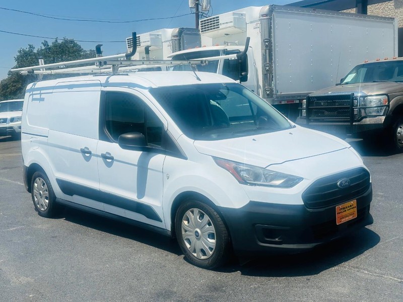 Ford Transit Connect Van Vehicle Full-screen Gallery Image 3