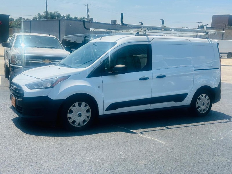 Ford Transit Connect Van Vehicle Full-screen Gallery Image 4