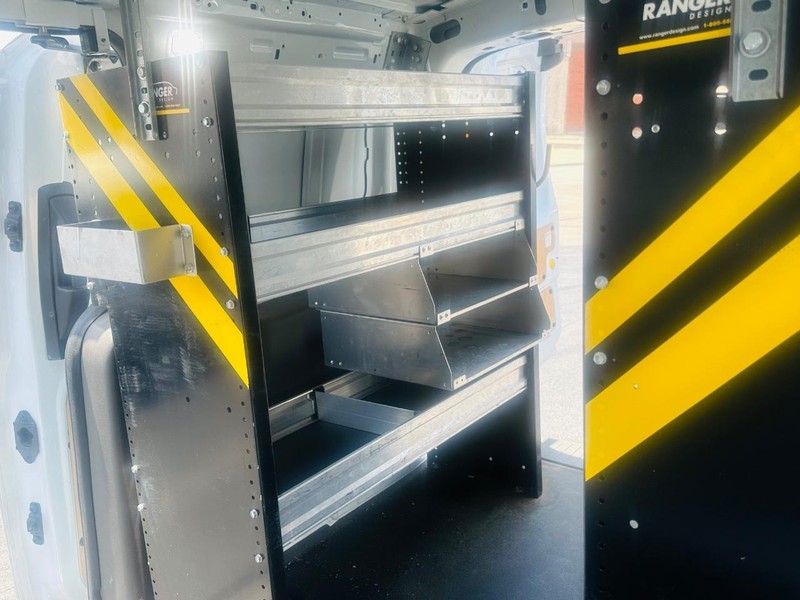 Ford Transit Connect Van Vehicle Full-screen Gallery Image 14