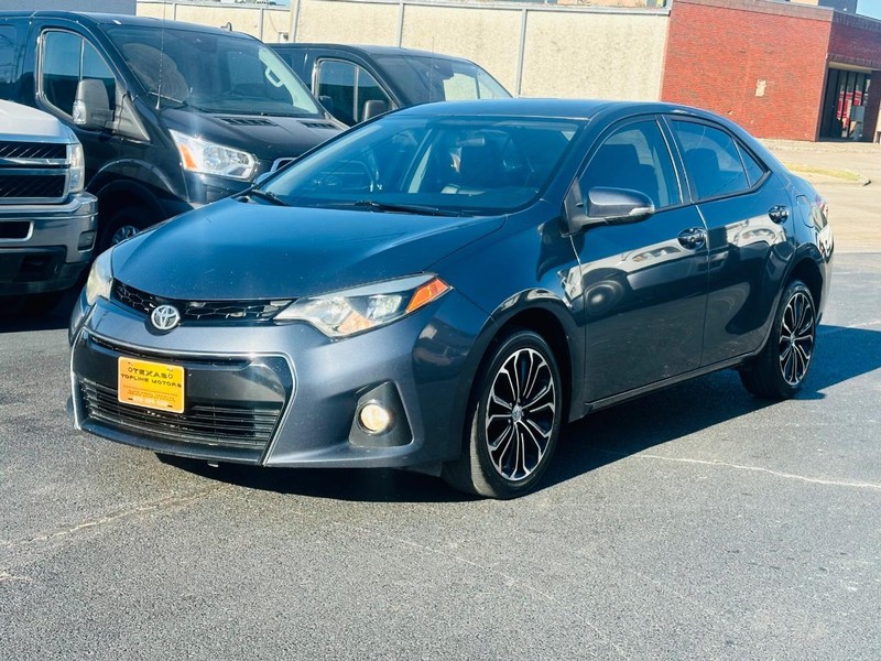 Toyota Corolla Vehicle Full-screen Gallery Image 06