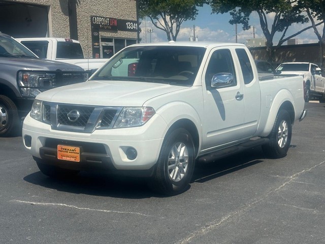 more details - nissan frontier