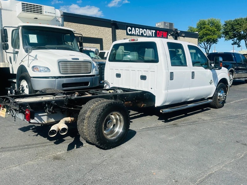 2012 Ford F-350 XLT photo 4