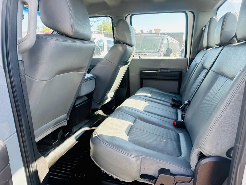 2012 Ford F-350 XLT photo 14
