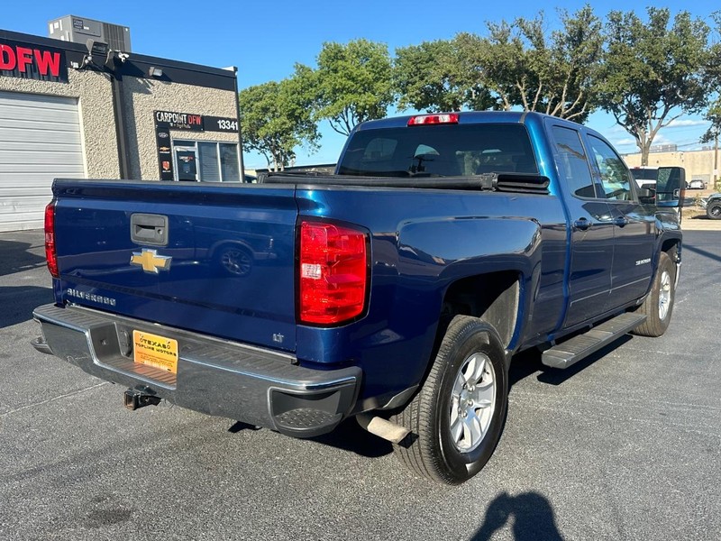 Chevrolet Silverado 1500 Vehicle Full-screen Gallery Image 4