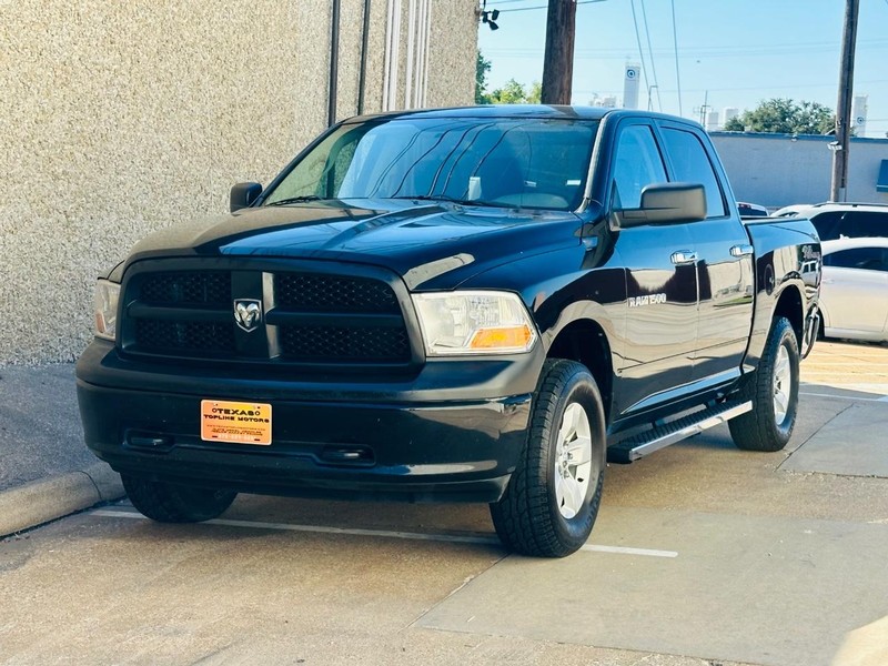Ram 1500 Vehicle Full-screen Gallery Image 04