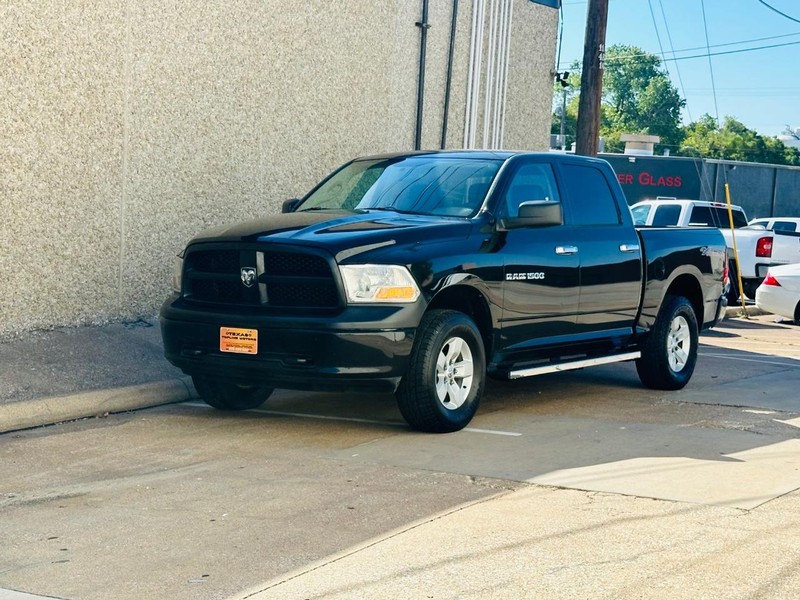 Ram 1500 Vehicle Full-screen Gallery Image 05