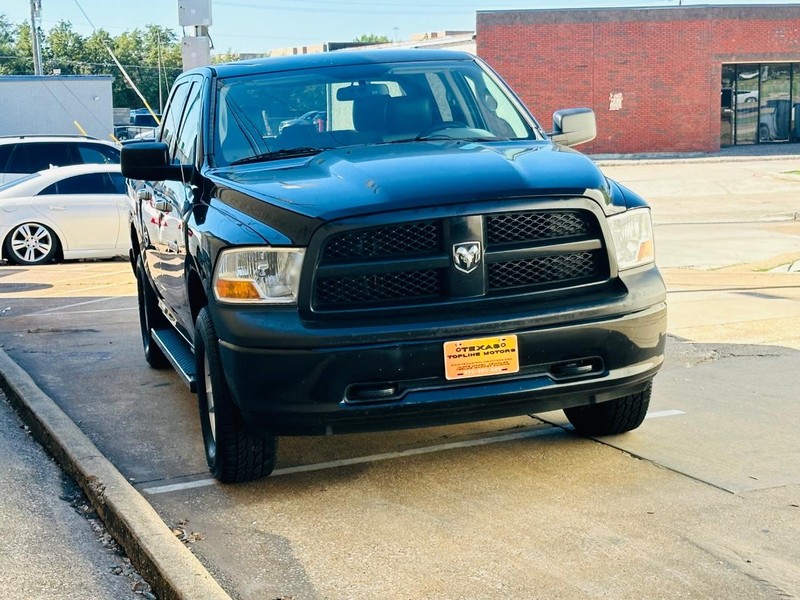 Ram 1500 Vehicle Full-screen Gallery Image 06