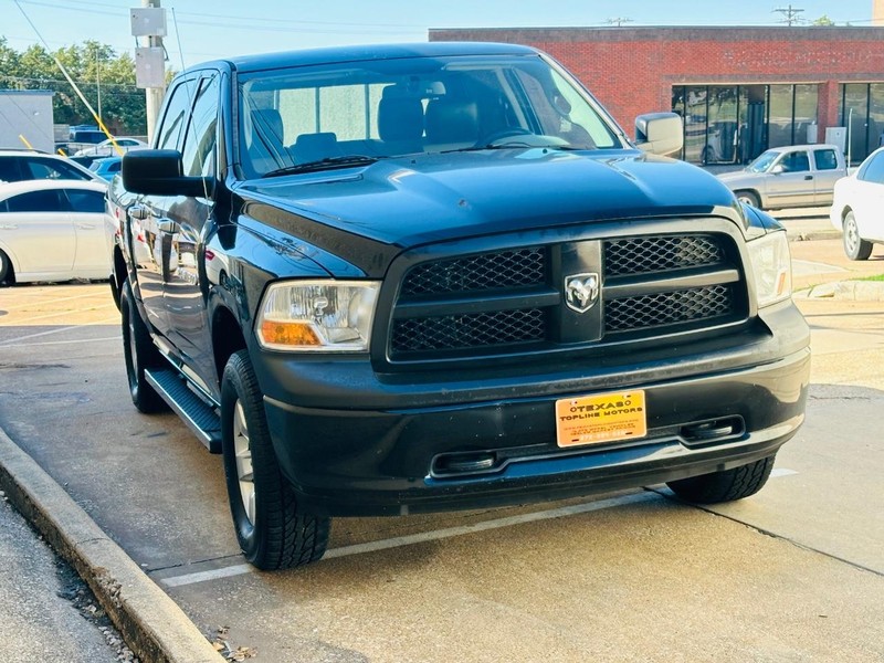Ram 1500 Vehicle Full-screen Gallery Image 07
