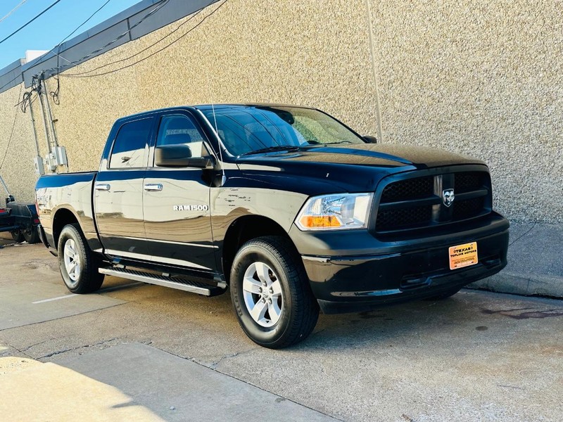 Ram 1500 Vehicle Full-screen Gallery Image 10