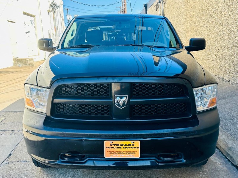 Ram 1500 Vehicle Full-screen Gallery Image 11