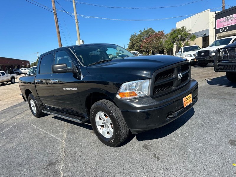 Ram 1500 Vehicle Full-screen Gallery Image 37