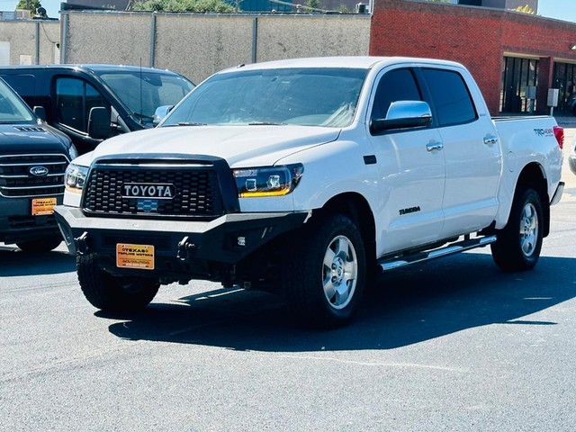 more details - toyota tundra 4wd truck