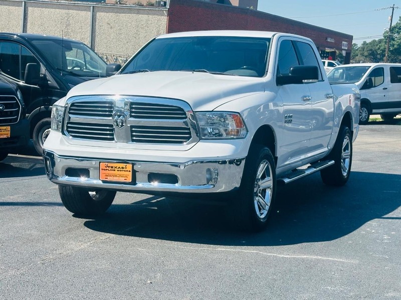 Ram 1500 Vehicle Full-screen Gallery Image 3