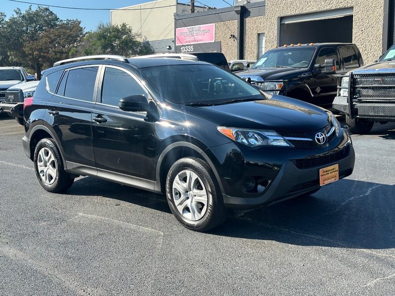 Toyota RAV4 Vehicle Full-screen Gallery Image 29