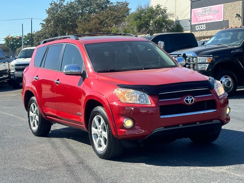 Toyota RAV4 Vehicle Full-screen Gallery Image 04