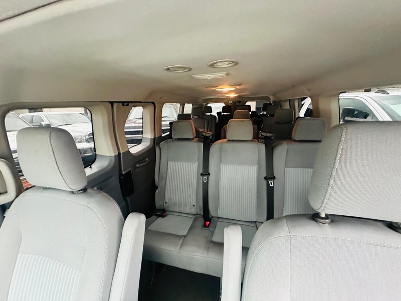 Ford Transit Passenger Wagon Vehicle Full-screen Gallery Image 08