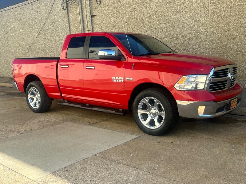 Ram 1500 Vehicle Full-screen Gallery Image 06