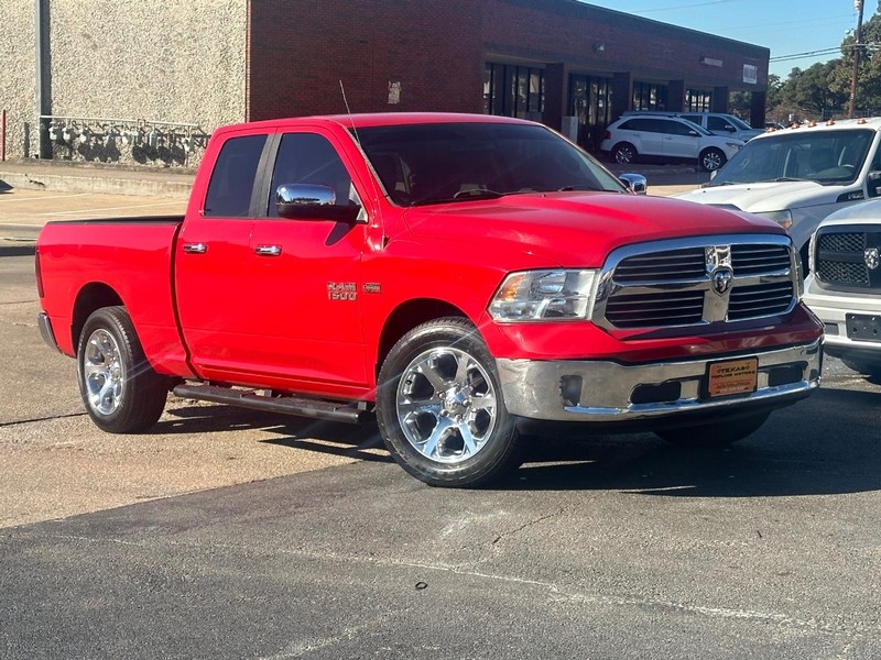 Ram 1500 Vehicle Full-screen Gallery Image 09