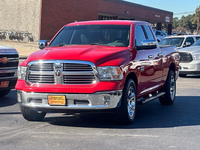 Ram 1500 Vehicle Full-screen Gallery Image 14