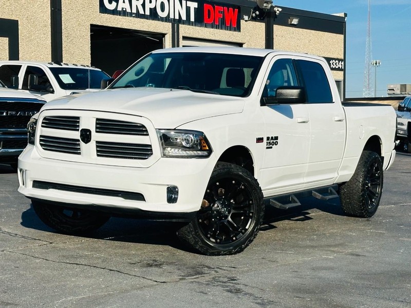 Ram 1500 Classic Vehicle Full-screen Gallery Image 37