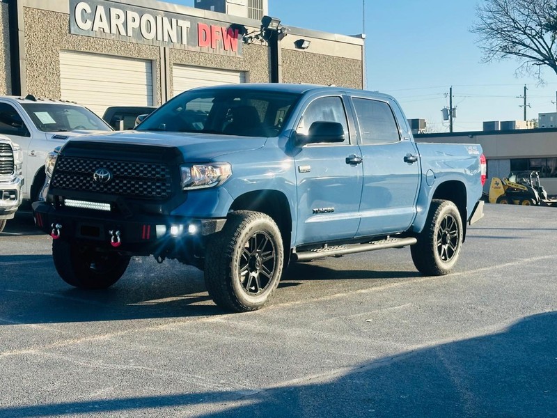 Toyota Tundra 2WD Vehicle Full-screen Gallery Image 07