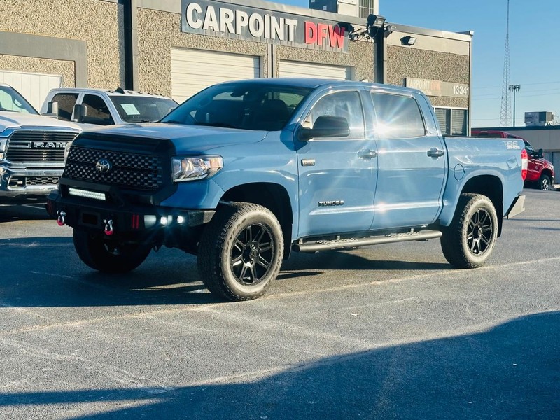 Toyota Tundra 2WD Vehicle Full-screen Gallery Image 08