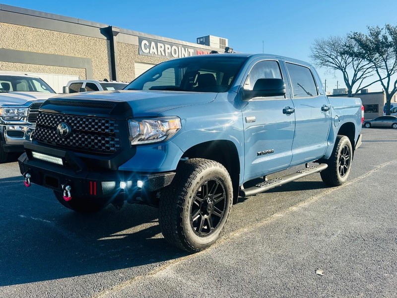 Toyota Tundra 2WD Vehicle Full-screen Gallery Image 10
