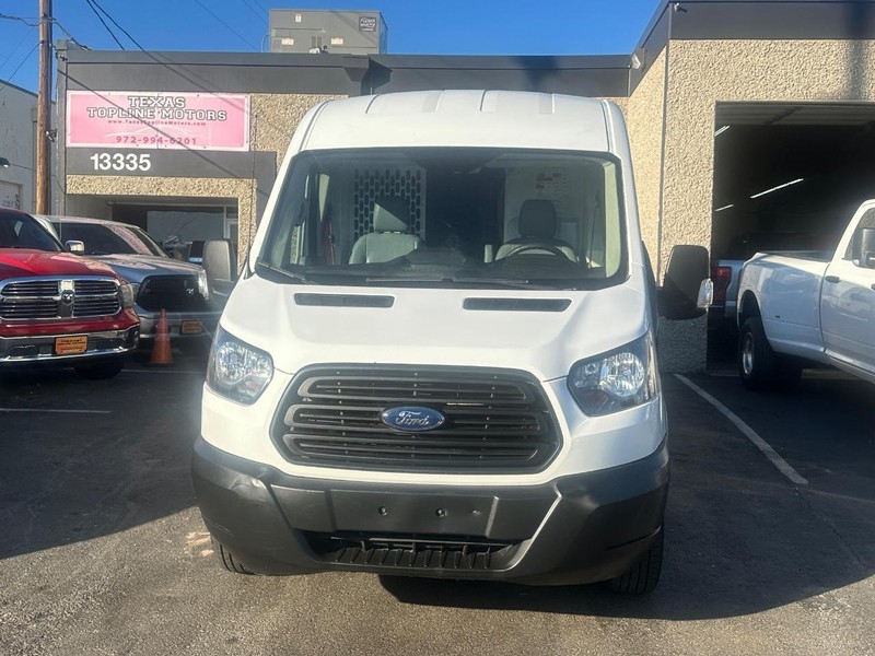 Ford Transit Van Vehicle Full-screen Gallery Image 02