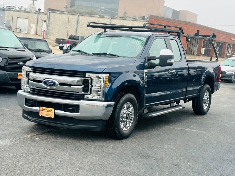 2019 Ford F-250 XL photo 4