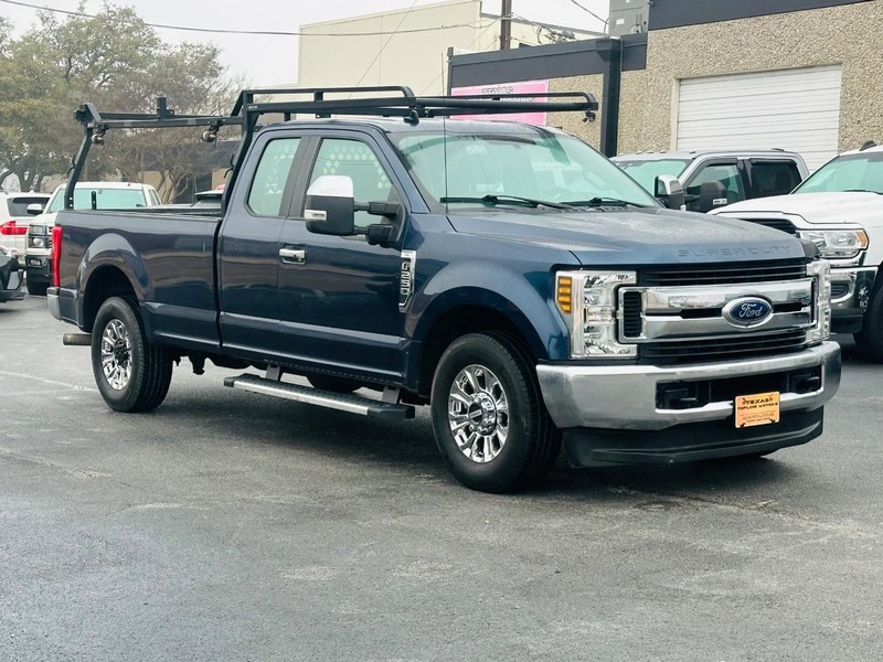 2019 Ford F-250 XL photo 5