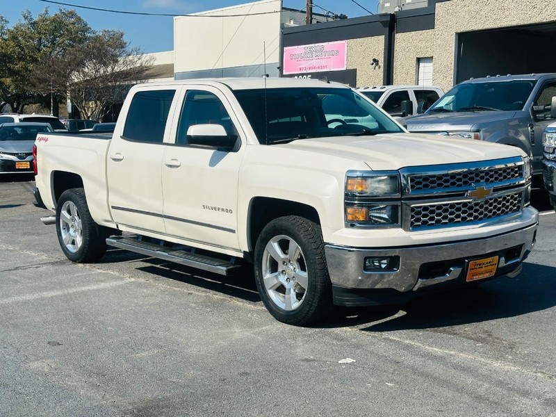 Chevrolet Silverado 1500 Vehicle Full-screen Gallery Image 2