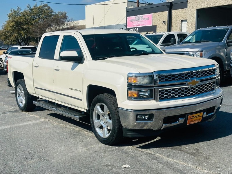Chevrolet Silverado 1500 Vehicle Full-screen Gallery Image 3