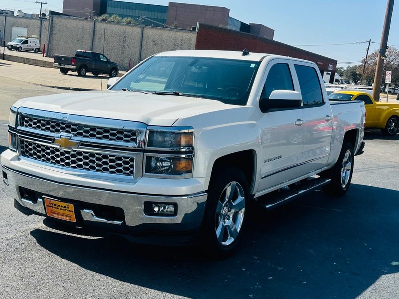 Chevrolet Silverado 1500 Vehicle Full-screen Gallery Image 5