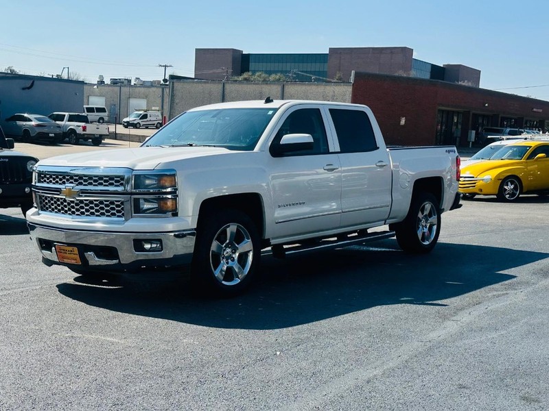 Chevrolet Silverado 1500 Vehicle Full-screen Gallery Image 7