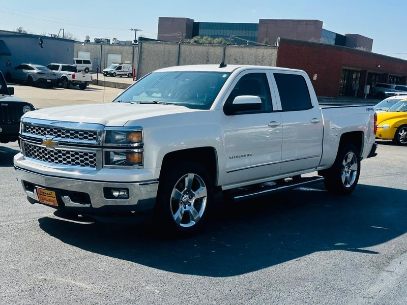 Chevrolet Silverado 1500 Vehicle Full-screen Gallery Image 8