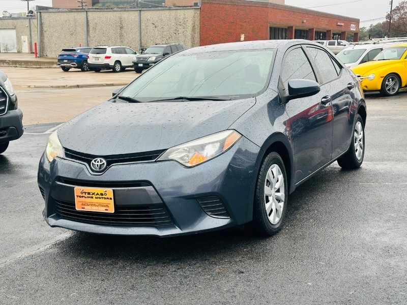 Toyota Corolla Vehicle Full-screen Gallery Image 2