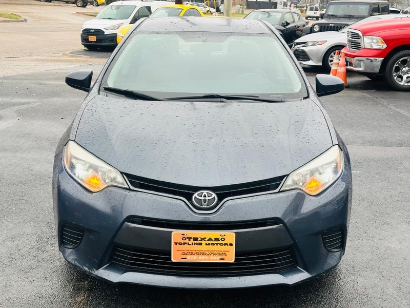 Toyota Corolla Vehicle Full-screen Gallery Image 3