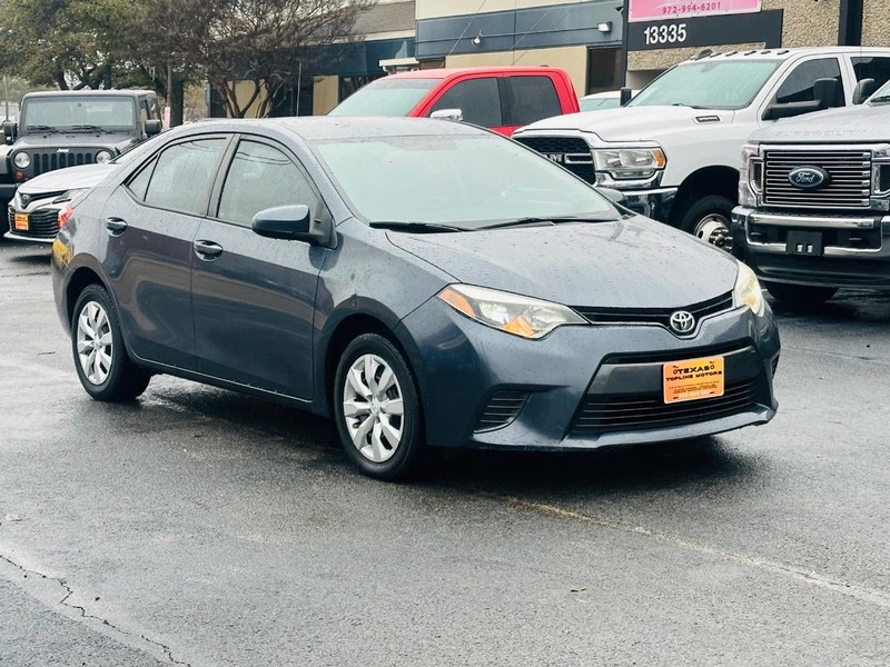 Toyota Corolla Vehicle Full-screen Gallery Image 5