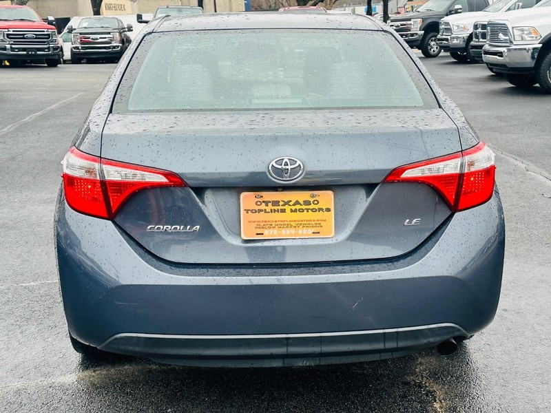 Toyota Corolla Vehicle Full-screen Gallery Image 7