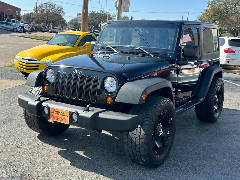 Jeep Wrangler Vehicle Full-screen Gallery Image 07