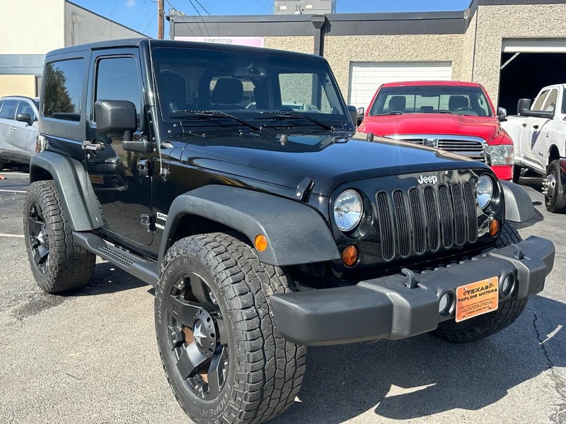 Jeep Wrangler Vehicle Full-screen Gallery Image 10